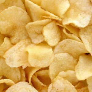 Oven Cooked Chips