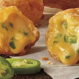 Cheesey Jalapeno Bites(5)