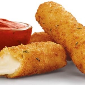 Mighty Mozzarella Sticks(8)