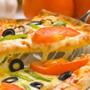 Cheese & Tomato (9'')