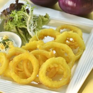 Onion Rings(10)